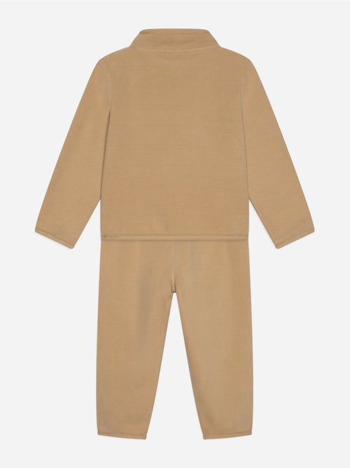 Ensemble  Nike en polaire - Kiabi