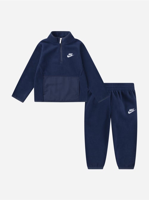 Ensemble  Nike en polaire - Kiabi