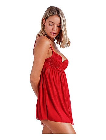 Ensemble nuisette et string Tentacion