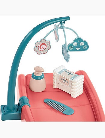 Ensemble Nursery 3 En 1 - Ecoiffier