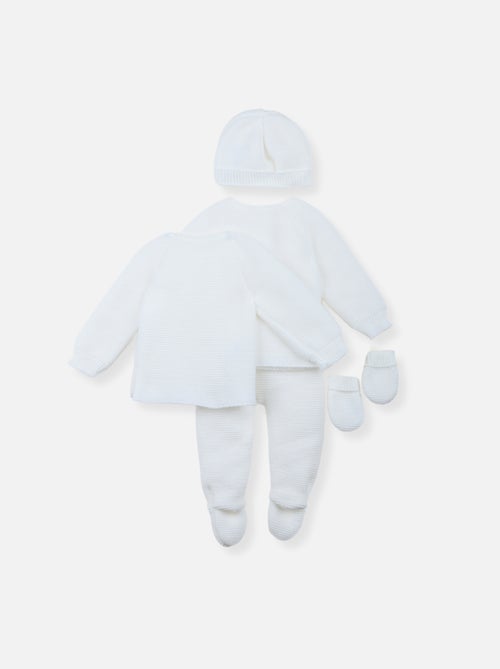 Ensemble Oloron - Kiabi