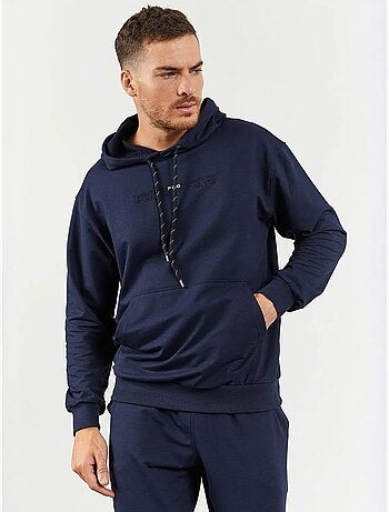Ensemble oversize sweat à capuche et pantalon tommy