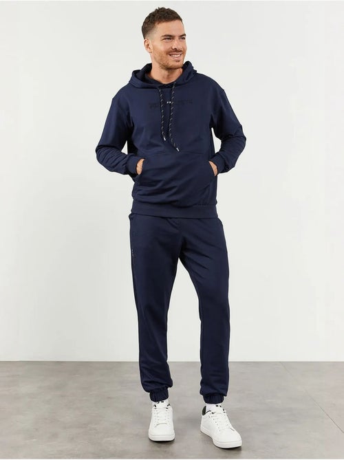 Ensemble oversize sweat à capuche et pantalon tommy - Kiabi