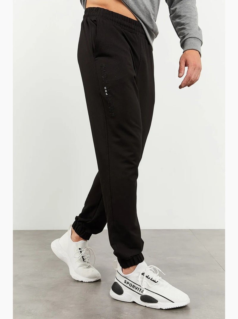 Ensemble oversize sweat à capuche et pantalon tommy Gris clair - Kiabi