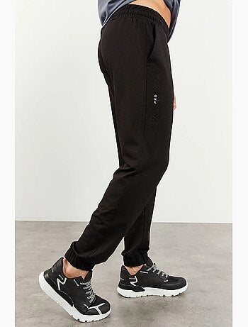 Ensemble oversize sweat à capuche et pantalon tommy