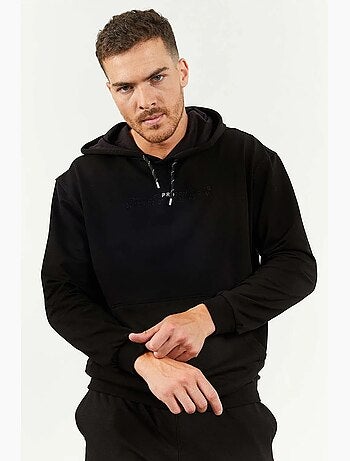 Ensemble oversize sweat à capuche et pantalon tommy