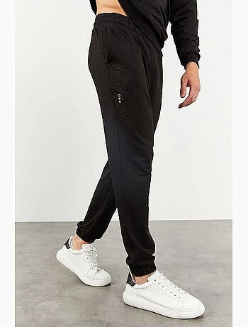 Ensemble oversize sweat à capuche et pantalon tommy