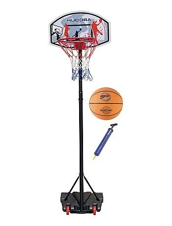 Ensemble Panier de Basket All Stars 205 Ballon et pompe