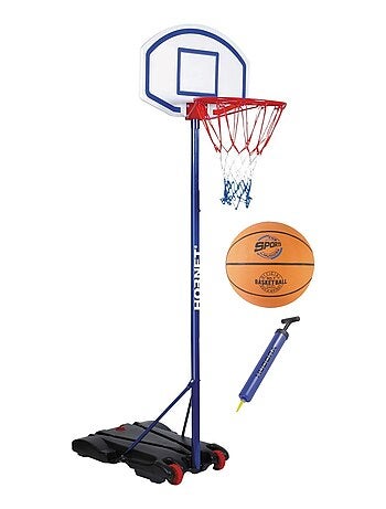 Ensemble Panier de Basket Hornet 205 Ballon et pompe