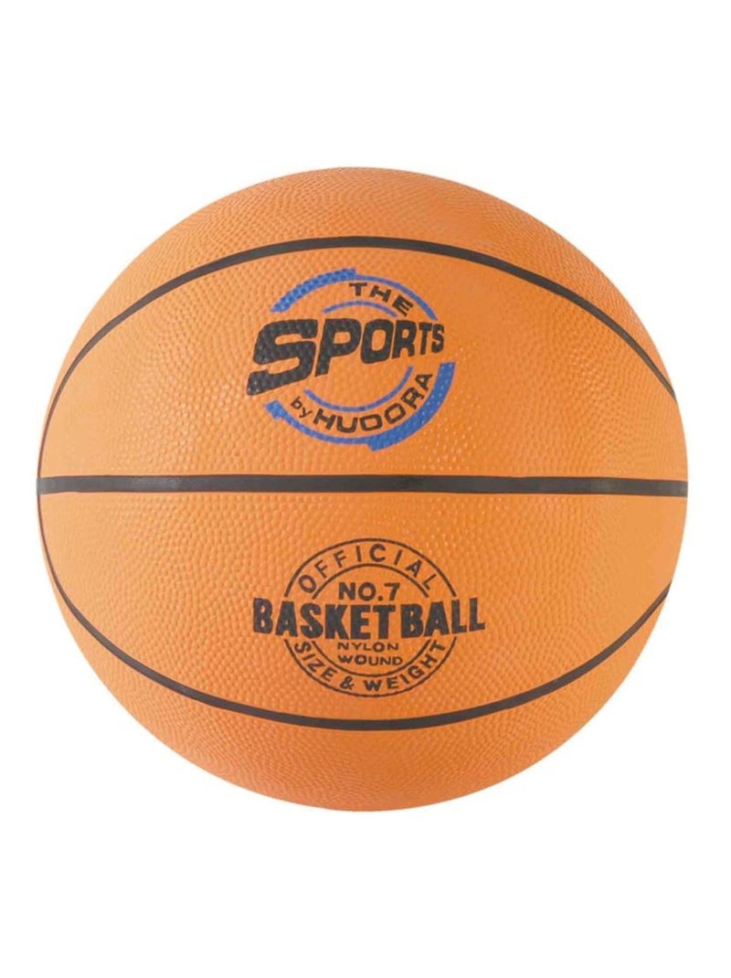 Ensemble Panier de Basket Hornet 205 Ballon et pompe Multicolore - Kiabi