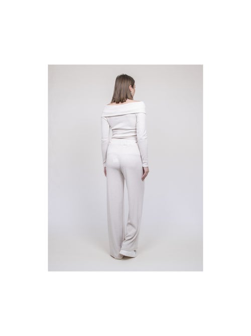 Ensemble pantalon côtelé ECHALA - Kiabi