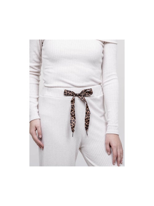 Ensemble pantalon côtelé ECHALA - Kiabi