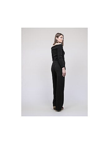 Ensemble pantalon côtelé ECHALA