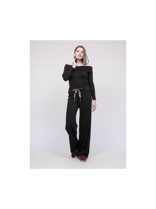 Ensemble pantalon côtelé ECHALA - Kiabi