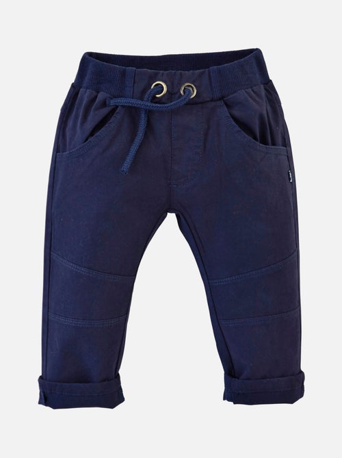 ENSEMBLE PANTALON ET POLO WASABI - Kiabi
