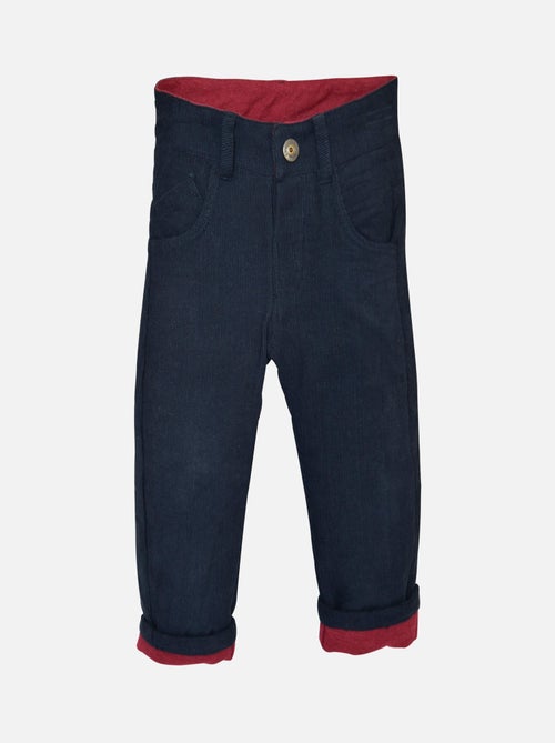 ENSEMBLE PANTALON ET TEE SHIRT GARCON - Kiabi