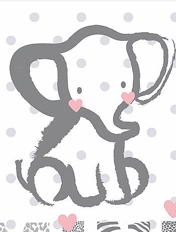 ENSEMBLE PANTALON FILLE ANTHRACITE