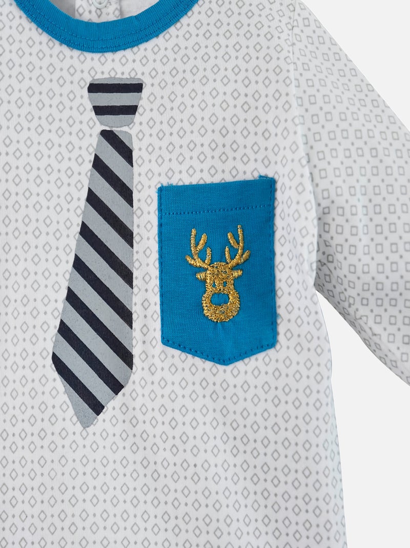 ENSEMBLE PANTALON GARCON ANTHRACITE Gris - Kiabi