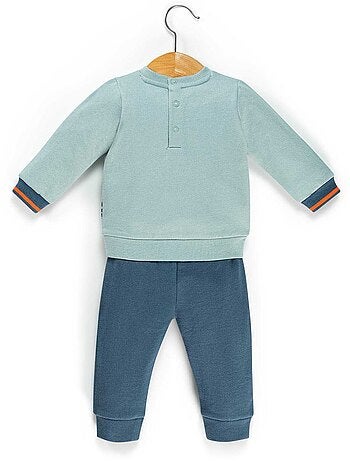 Ensemble pantalon + haut - Terre de Marins