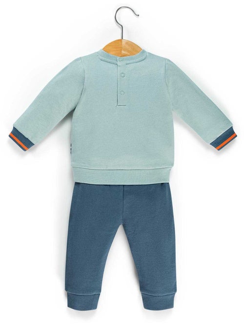 Ensemble pantalon + haut - Terre de Marins - Kiabi