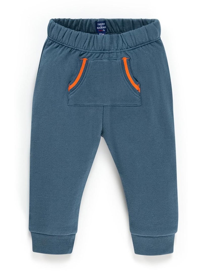 Ensemble pantalon + haut - Terre de Marins Bleu Bleu - Kiabi