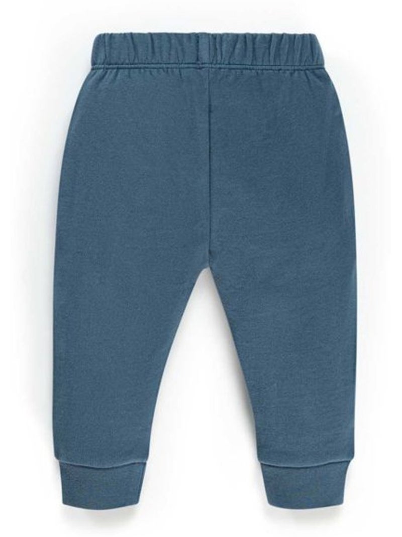 Ensemble pantalon + haut - Terre de Marins Bleu Bleu - Kiabi