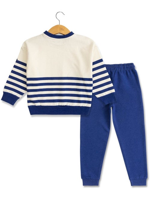 Ensemble pantalon + haut - Terre de Marins - Kiabi