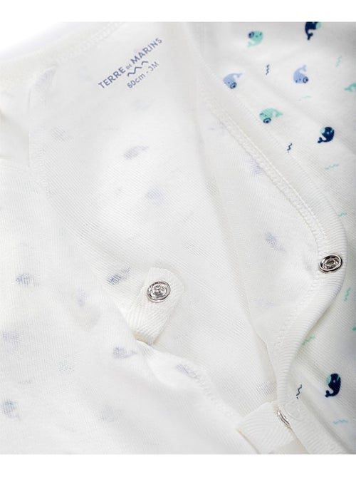 Ensemble pantalon + haut - Terre de Marins - Kiabi