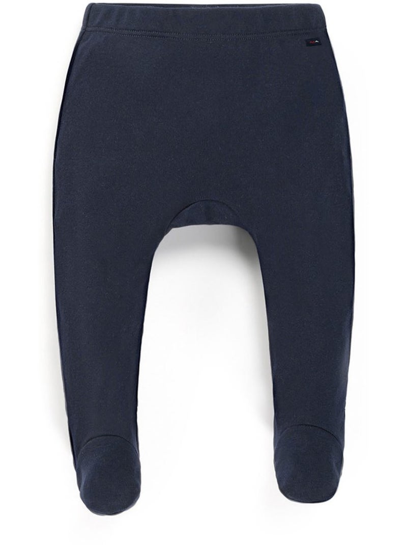 Ensemble pantalon + haut - Terre de Marins Bleu Bleu - Kiabi