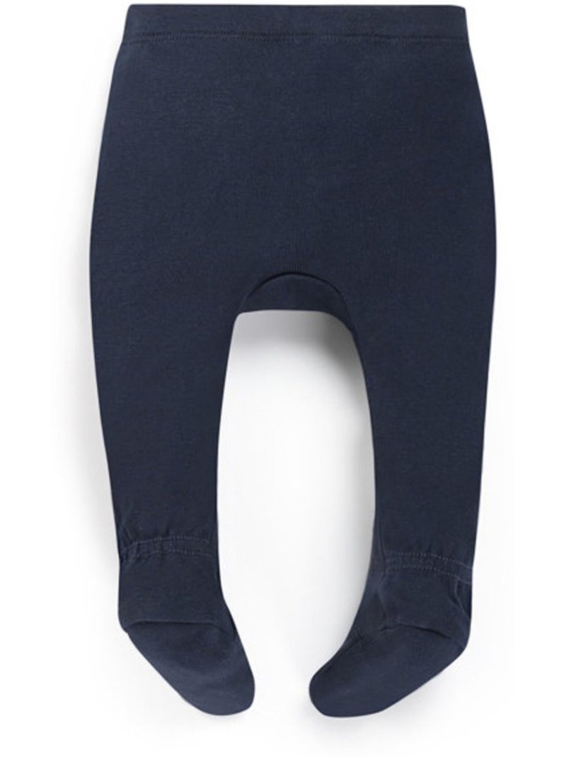 Ensemble pantalon + haut - Terre de Marins Bleu Bleu - Kiabi