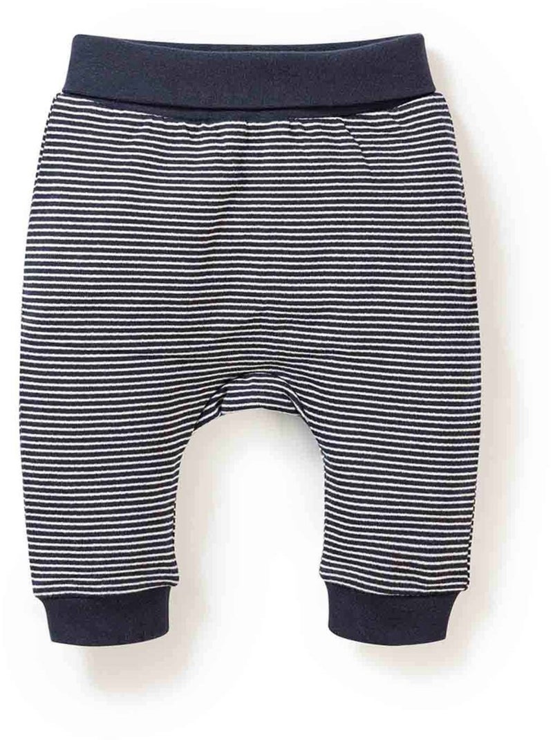 Ensemble pantalon + haut - Terre de Marins Bleu Bleu - Kiabi
