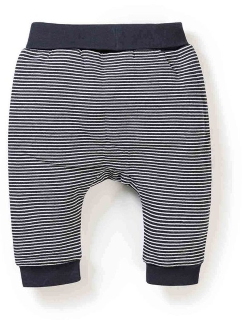 Ensemble pantalon + haut - Terre de Marins Bleu Bleu - Kiabi