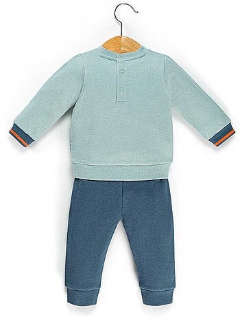 Ensemble pantalon + haut - Terre de Marins