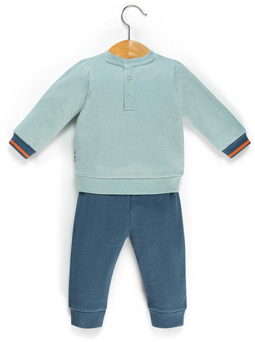 Ensemble pantalon + haut - Terre de Marins - Kiabi