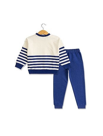 Ensemble pantalon + haut - Terre de Marins