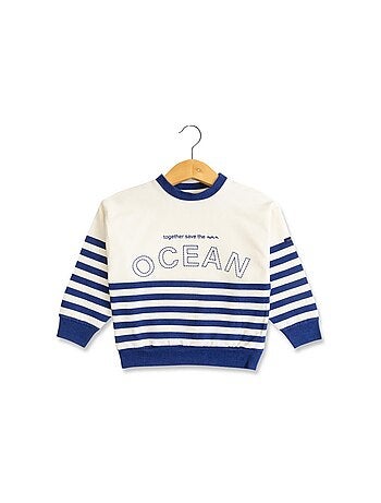 Ensemble pantalon + haut - Terre de Marins