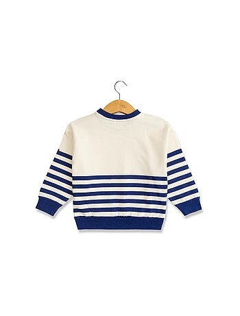 Ensemble pantalon + haut - Terre de Marins