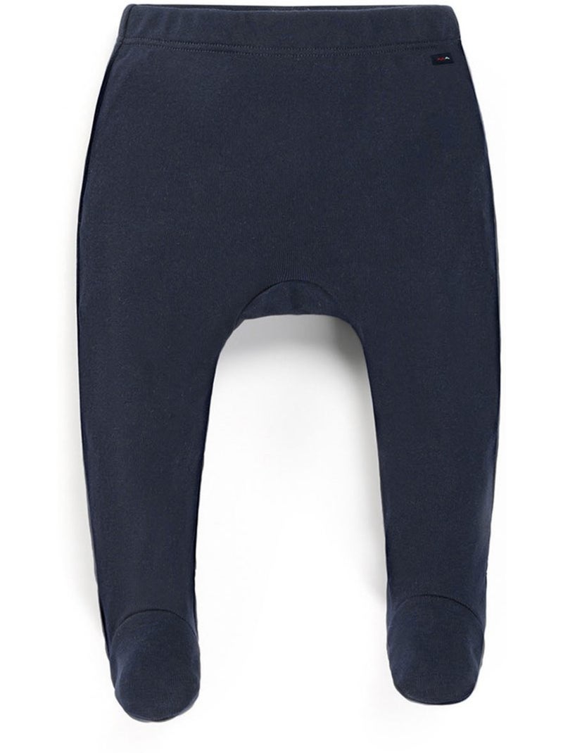 Ensemble pantalon + haut - Terre de Marins Bleu - Kiabi