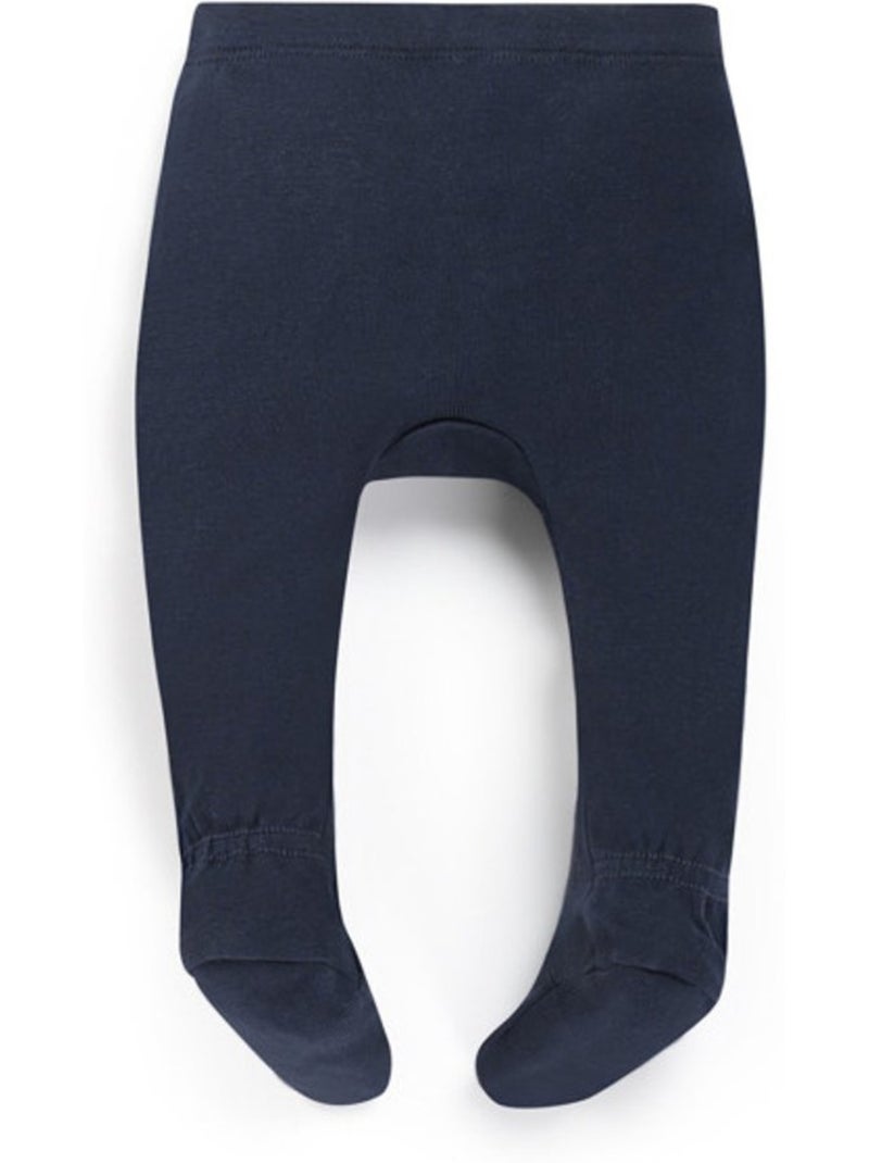 Ensemble pantalon + haut - Terre de Marins Bleu - Kiabi
