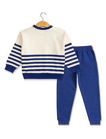 Ensemble pantalon + haut - Terre de Marins