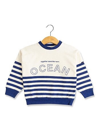 Ensemble pantalon + haut - Terre de Marins