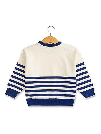 Ensemble pantalon + haut - Terre de Marins