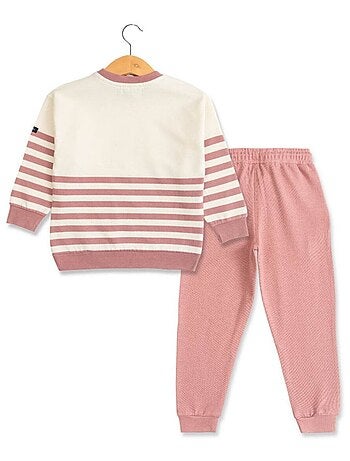 Ensemble pantalon + haut - Terre de Marins