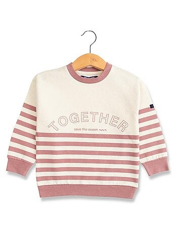 Ensemble pantalon + haut - Terre de Marins