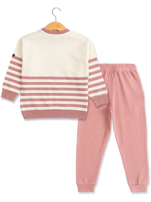 Ensemble pantalon + haut - Terre de Marins - Kiabi