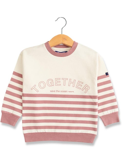Ensemble pantalon + haut - Terre de Marins - Kiabi