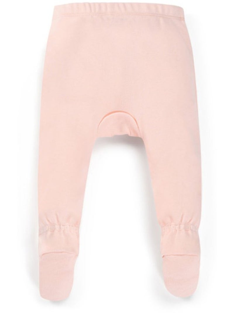Ensemble pantalon + haut - Terre de Marins Rose - Kiabi