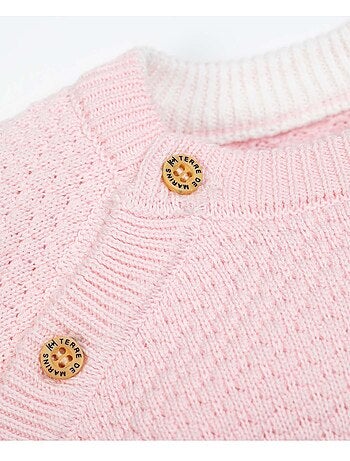 Ensemble pantalon + haut - Terre de Marins