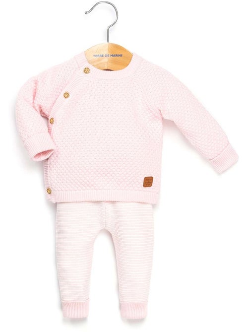 Ensemble pantalon + haut - Terre de Marins - Kiabi