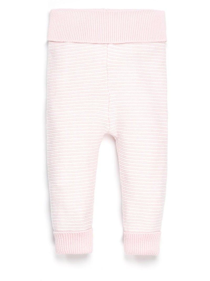 Ensemble pantalon + haut - Terre de Marins Rose - Kiabi